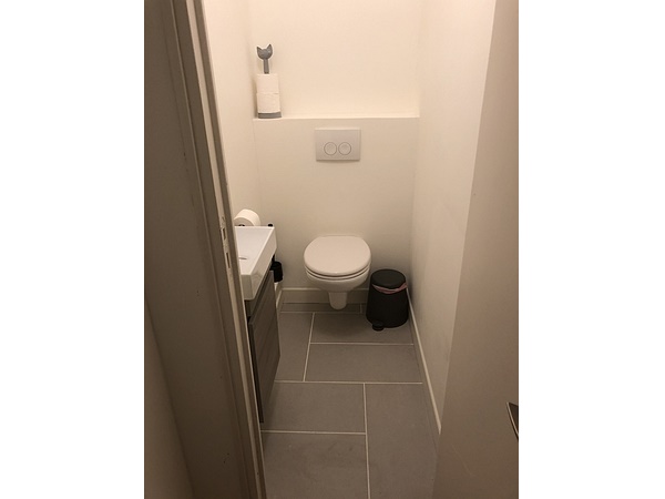 Toilet (étage)